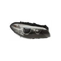REFLEKTOR BMW 5 01.10-02.17 PR BI-KSENON, LED USA