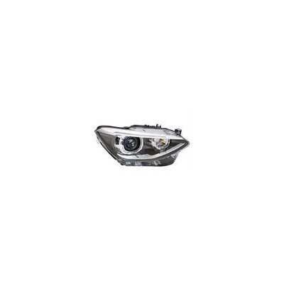 REFLEKTOR BMW 1 07.11- PR BI-KSENON (RUCH LEWOSTRONNY)