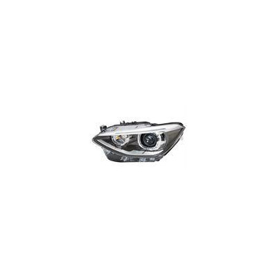 REFLEKTOR BMW 1 07.11- LE BI-KSENON (RUCH LEWOSTRONNY)