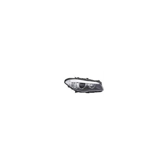 REFLEKTOR BMW 5 06.09-02.17 PR BI-KSENON RL