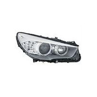 REFLEKTOR BMW 5 GRAN TURISMO 01.09-02.17 PR BI-KSENON