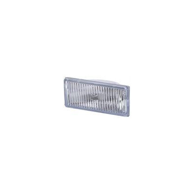 REFLEKTOR PRZECIWMGIELNY  (H3) BMW 3 (E30), 5 (E28), 6 (E24), 7 (E23) 05.77-10.93 PR