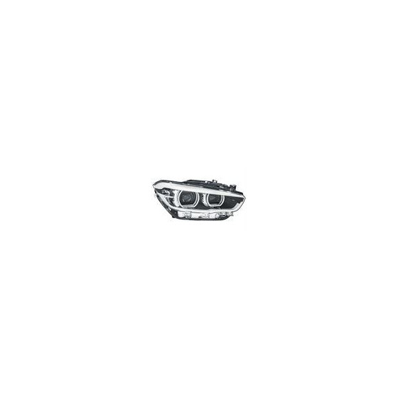 REFLEKTOR BMW 1 07.11- PR LED