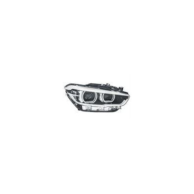 REFLEKTOR BMW 1 07.11- PR LED