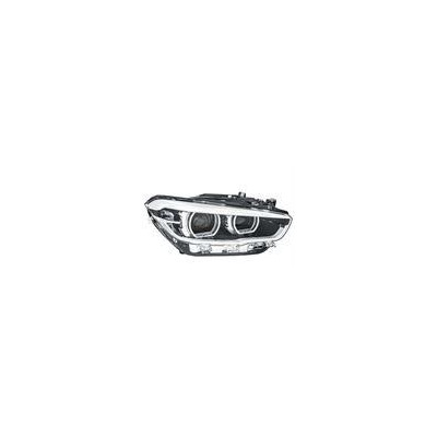 REFLEKTOR BMW 1 07.11- PR LED