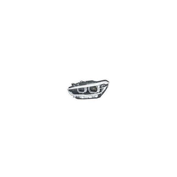 REFLEKTOR BMW 1 07.11- LE LED