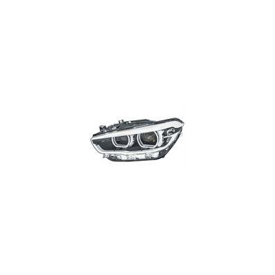REFLEKTOR BMW 1 07.11- LE LED
