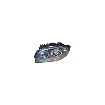 REFLEKTOR BMW 1 06.04-12.13 PR