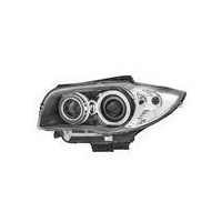 REFLEKTOR BMW 1 06.04-12.13 LE
