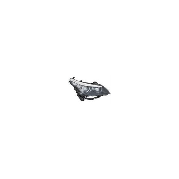 REFLEKTOR BMW 5 07.03-12.10 PR BI-KSENON