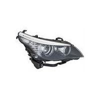 REFLEKTOR BMW 5 07.03-12.10 PR BI-KSENON