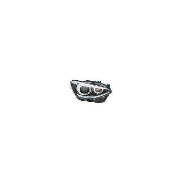 REFLEKTOR BMW 1 07.11->PR