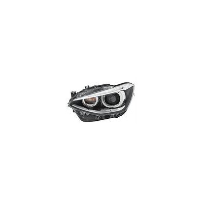 REFLEKTOR BMW 1 07.11->LE