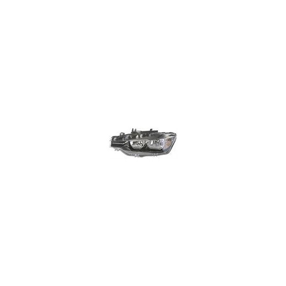 REFLEKTOR BMW 3 11.11-06.19 PR
