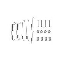 SPRĘŻYNY SZCZĘK HAM. BMW 3/5 72-88