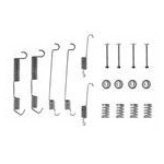 SPRĘŻYNY SZCZĘK HAM. BMW 3/5 72-88