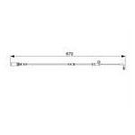 CZUJNIK KLOCKÓW HAM. BMW