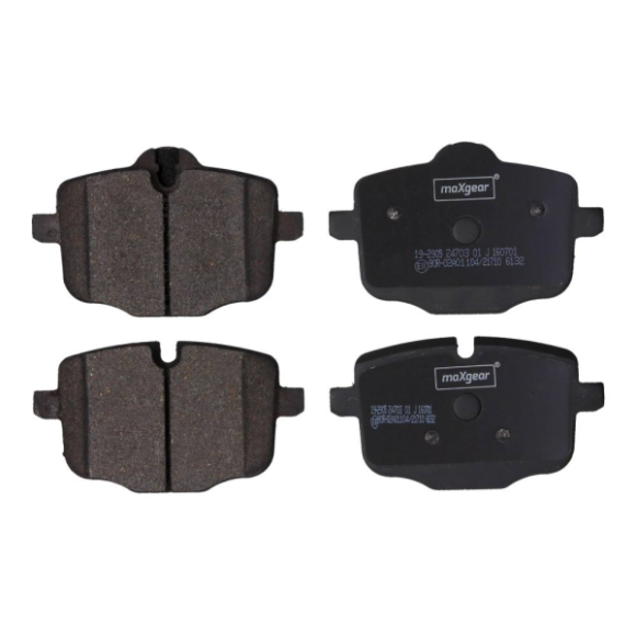 KLOCKI HAM. BMW T. F10/F11 525-550