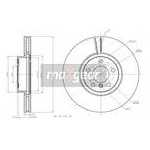 TARCZA HAM. BMW P. X5/X6 07- 348MM