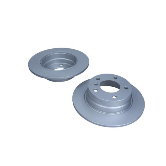 TARCZA HAM. BMW T. E87 04- Z POWŁOKĄ ANTYKOROZYJNĄ