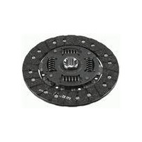 TARCZA SPRZ. BMW 215MM E30