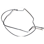 Przewód paliwa odpowietrzający BMW E46 320i 323i 325i 328i 330i - 16111184135