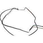 Przewód paliwa odpowietrzający BMW E46 320i 323i 325i 328i 330i - 16111184135