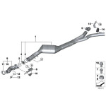18308578628 Oryginał BMW - 18308578628 - Części oryginalne BMW Łódź | Sklep internetowy BMW
