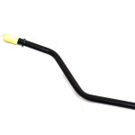 Przewód powrotny paliwa przedni BMW E39 525d 530d - 16121184777