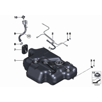 16111184870 Oryginał BMW - 16111184870 - Części oryginalne BMW Łódź | Sklep internetowy BMW