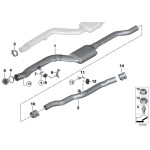 18208576349 Oryginał BMW - 18208576349 - Części oryginalne BMW Łódź | Sklep internetowy BMW