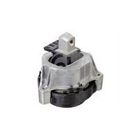 Łożyskowanie silnika