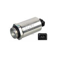 Zawór sterujący, ustawienie wałka rozrządu