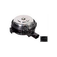 Zawór sterujący, ustawienie wałka rozrządu