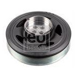 Koło pasowe, wał korbowy