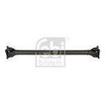 Wał napędowy, napęd osi