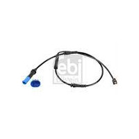 Styk ostrzegawczy, zużycie okładzin hamulcowych