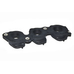 Uszczelka kolektora ssącego BMW E31 E32 E38 750i 750iL 850Ci 850CSi M70 M73 V12 - 11611736656