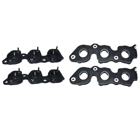 11611736657/6zest Zestaw uszczelek kolektora ssącego BMW E31 E32 E38 750i 750iL 850Ci 850CSi M70 M73 V12 - 11611736657 11611736656 - Części oryginalne BMW Łódź | Sklep internetowy BMW