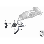 17128513336 Oryginał BMW - 17128513336 - Części oryginalne BMW Łódź | Sklep internetowy BMW