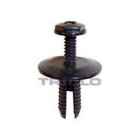 Clip, listwa ochronna