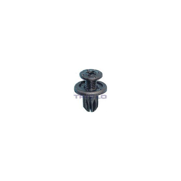 Clip, listwa ochronna