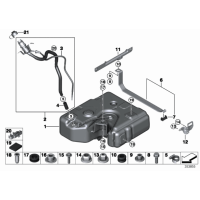 16197331701 Oryginał BMW - 16197331701 - Części oryginalne BMW Łódź | Sklep internetowy BMW