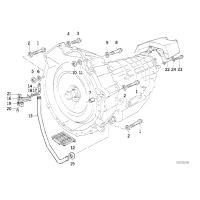 3HP22, Nakrętka - 24111205649
