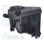 Zbiorniczek wyrównawczy, płyn chłodzący