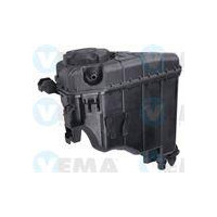 Zbiorniczek wyrównawczy, płyn chłodzący