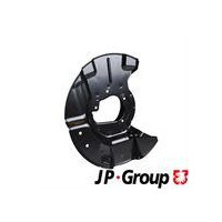 Panel rozbryzgiwujący, tarcza hamulcowa