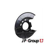 Panel rozbryzgiwujący, tarcza hamulcowa