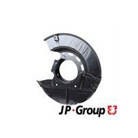 Panel rozbryzgiwujący, tarcza hamulcowa