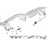 13628575543 Oryginał BMW - 13628575543 - Części oryginalne BMW Łódź | Sklep internetowy BMW